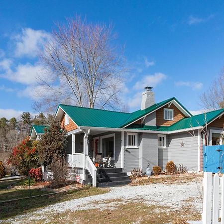 Candyland Cottage Candler Esterno foto