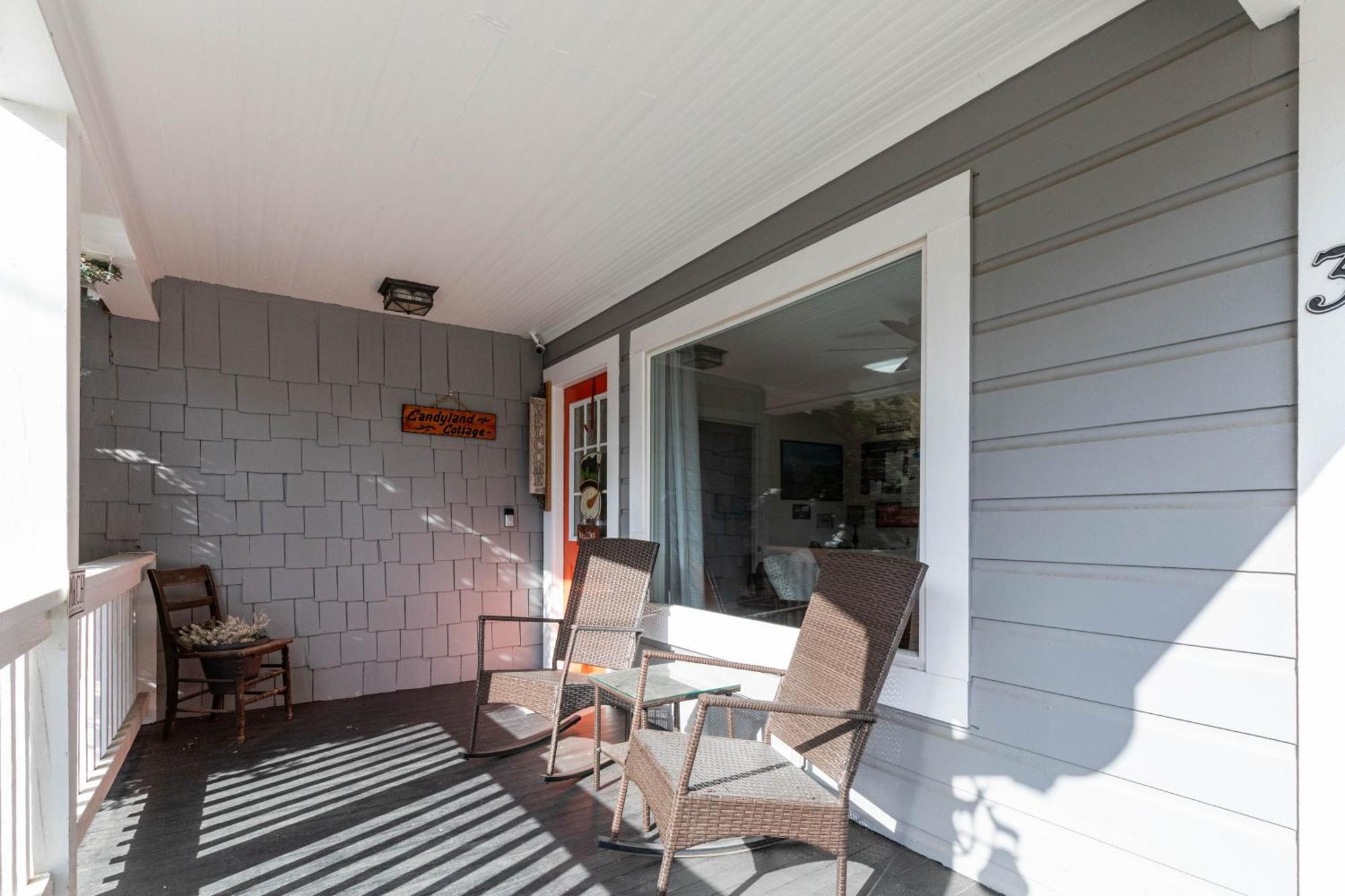 Candyland Cottage Candler Esterno foto