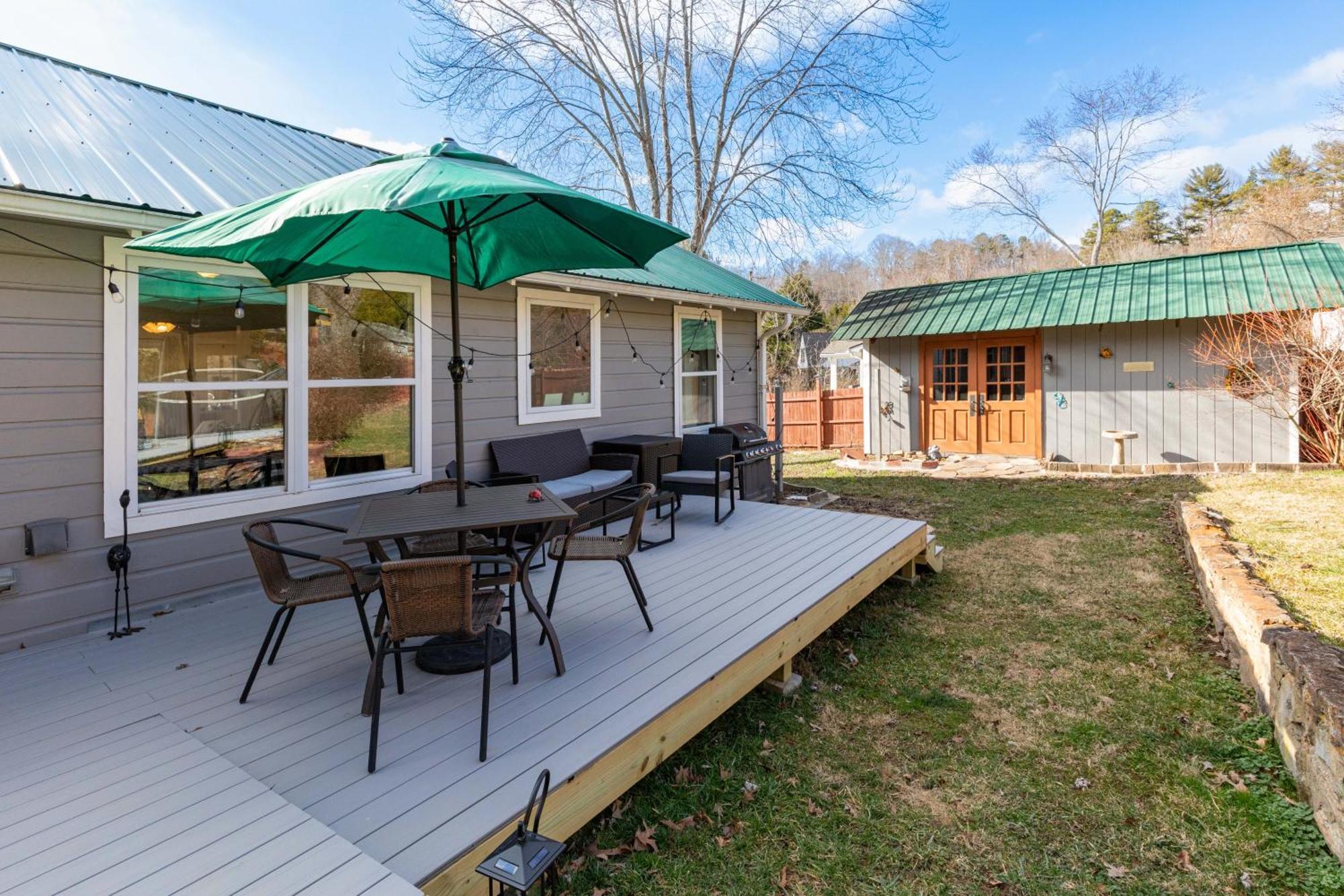 Candyland Cottage Candler Esterno foto