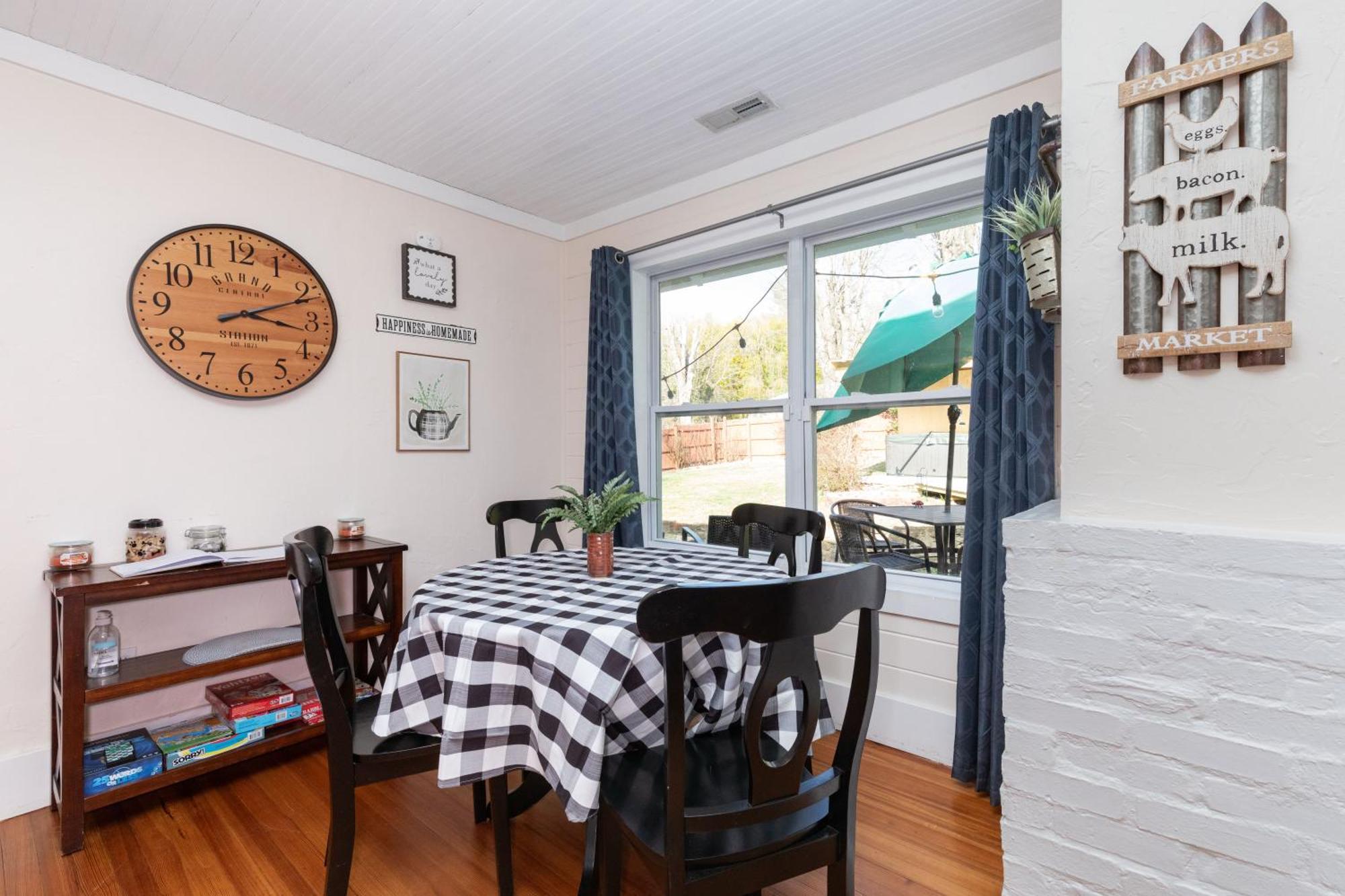 Candyland Cottage Candler Esterno foto