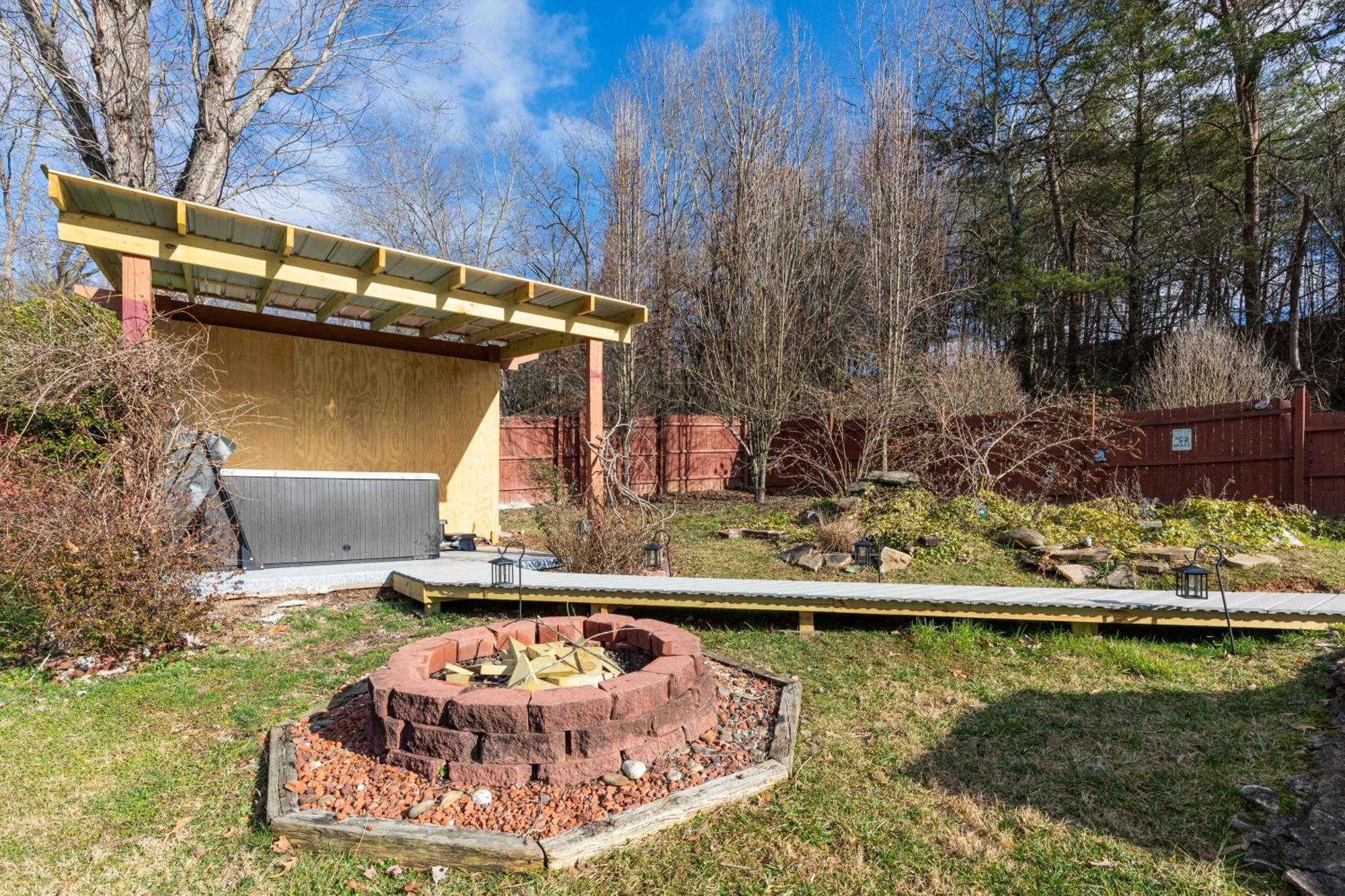 Candyland Cottage Candler Esterno foto