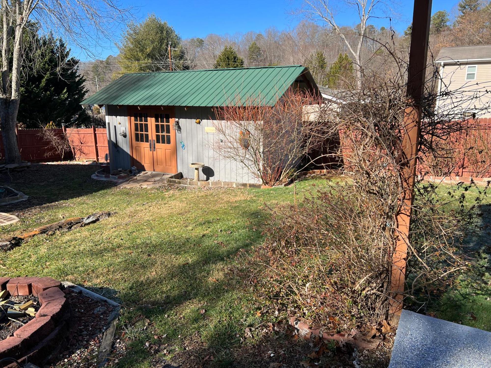 Candyland Cottage Candler Esterno foto